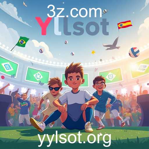 A Revolução dos Jogos no Brasil: YYlsot e as Tendências de 2025