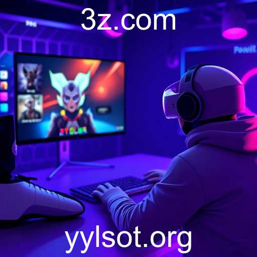 O Crescimento de YYlsot no Mundo dos Jogos