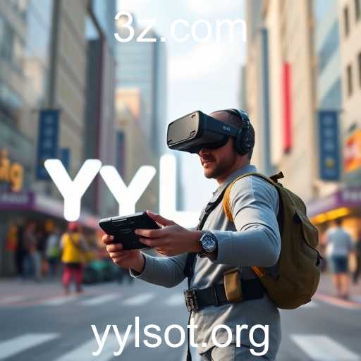 Novo Horizonte para YYlsot: Transformando o Cenário dos Jogos